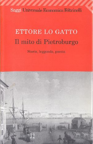 Il Mito Di Pietroburgo