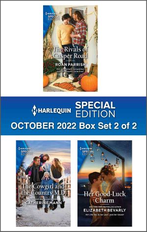 Harlequin Special Edition: October 2022 Box Set 2 of 2