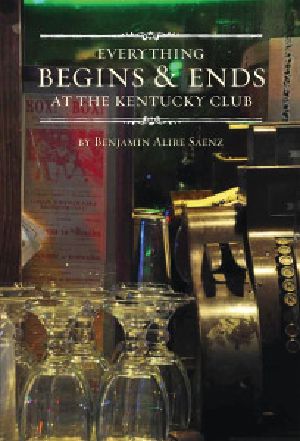 Everything Begins & Ends at the Kentucky Club