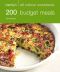 200 Budget Meals (All Colour Cookbook)