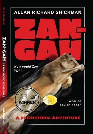 Zan-Gah · A Prehistoric Adventure