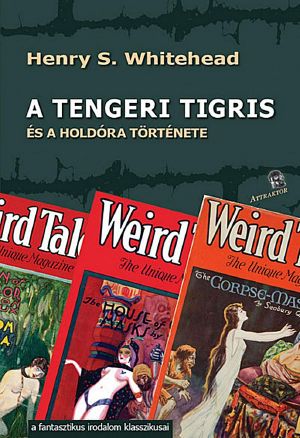 A tengeri tigris és a holdóra története