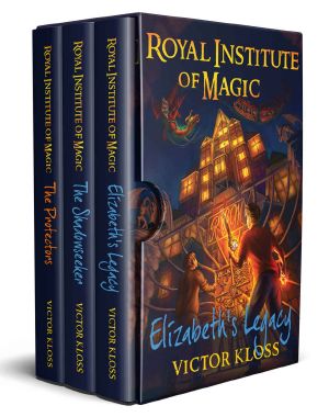 Royal Institute of Magic · Books 1-3