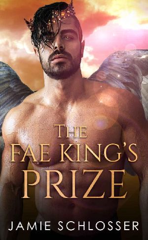 The Fae King's Prize (Between Dawn and Dusk Book 3)