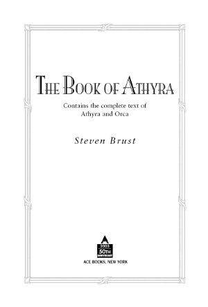 The Book of Athyra