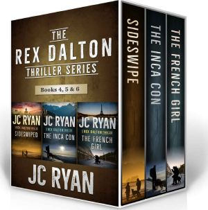 Rex Dalton Thriller Series · Box Set 2