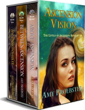 Ascension Vision · the Levels of Ascension · Box Set