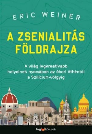 A zsenialitás földrajza