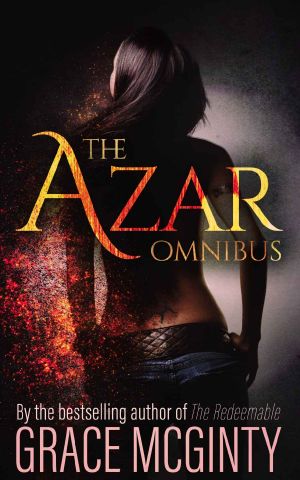 The Azar Omnibus · the Complete Azar Trilogy (The Azar Trilogy Book 0)