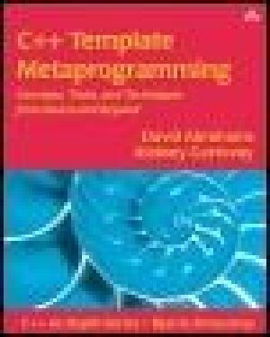 C++ Template Metaprogramming - Concepts, Tools, and Techniques From Boost and Beyond @Team LiB