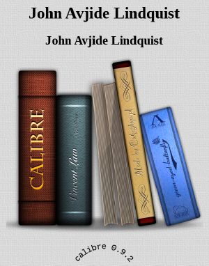 John Avjide Lindquist