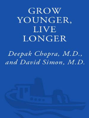 Grow Younger, Live Longer · Ten Steps to Reverse Aging