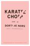 Karate Chop · Stories