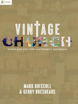 Vintage Church Team Study Pack