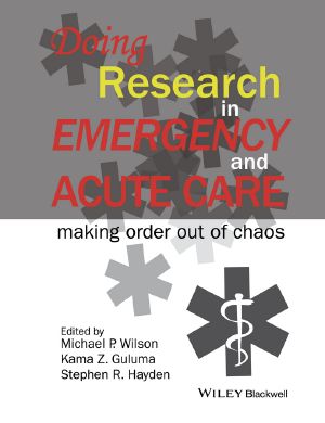 Doing Research in Emergency and Acute Care