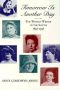 Tomorrow Is Another Day · the Woman Writer in the South, 1859 · 1936