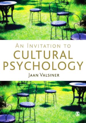 An Invitation to Cultural Psychology