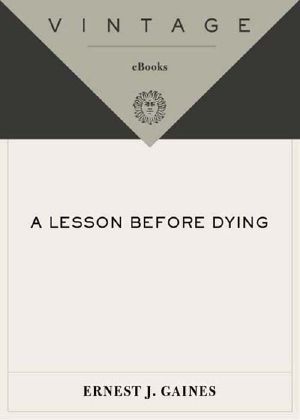 A Lesson Before Dying