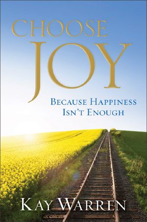 Choose Joy