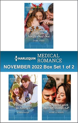 Harlequin Medical Romance: November 2022 Box Set 1 of 2