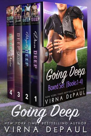 Going Deep Boxed Set (Books 1-4)