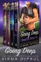 Going Deep Boxed Set (Books 1-4)