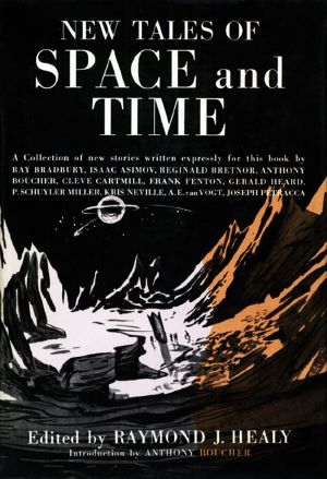 New Tales of Space and Time (Jerry eBooks)