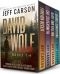 The David Wolf Mystery Thriller Series · Box Set 1-4