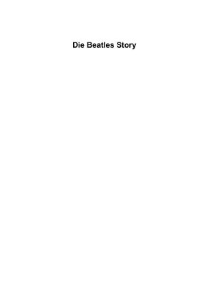 Die Beatles Story