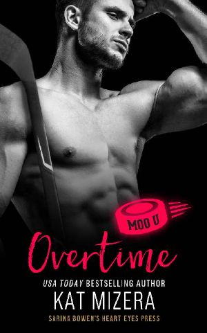 Overtime: A Moo U Hockey Romance