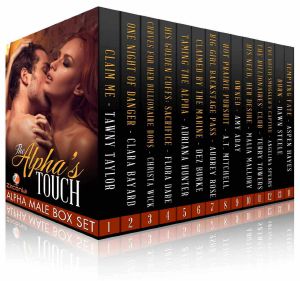 The Alpha's Touch · Box Set 1-14