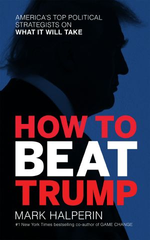 How to Beat Trump, America's Top Political Strategists on What It Will Take