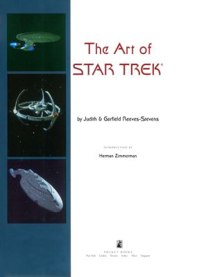 The Art of Star Trek