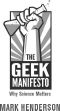 The Geek Manifesto · Why Science Matters