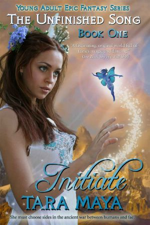 The Unfinished Song - Book 1 · Initiate (Young Adult Epic Fantasy Series)