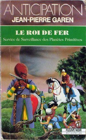 SSPP17 - Le Roi De Fer