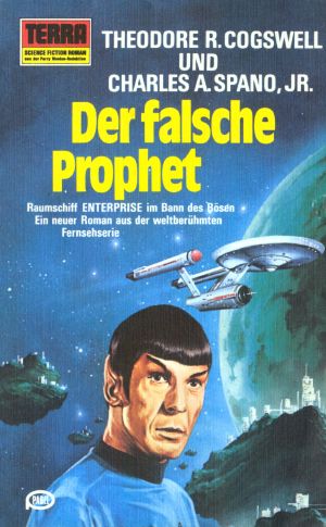 Star Trek - TOS Terra Astra 296 - Der falsche Prophet