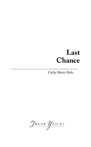 Last Chance