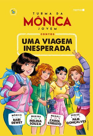 Turma da Mônica Jovem · Uma Viagem Inesperada