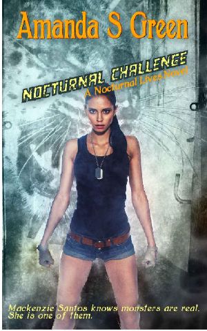 Nocturnal Challenge (Nocturnal Lives Book 4)