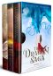 The Dragon Saga Books 1-3 · The Priestess and the Dragon / The Sea Stone / The Song of the Wind