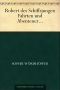 Robert des Schiffsjungen Fahrten und Abenteuer auf der deutschen Handels- und Kriegsflotte
