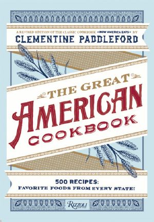 The Great American Cookbook