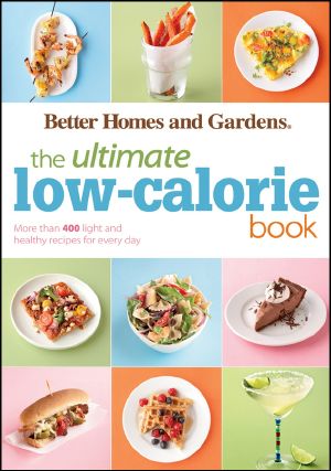 The Ultimate Low-Calorie Book