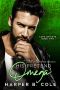 His Pretend Omega · Nonshifter MM Mpreg Romance (Cafe Om Love Book 2)