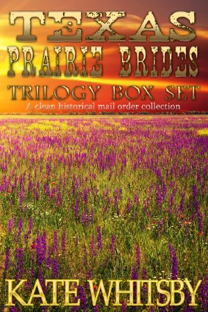 Texas Prairie Brides Trilogy · Box Set