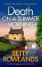 Death on a Summer Morning · an Absolutely Gripping Cozy Mystery Novel (A Sukey Reynolds Mystery Book 6)