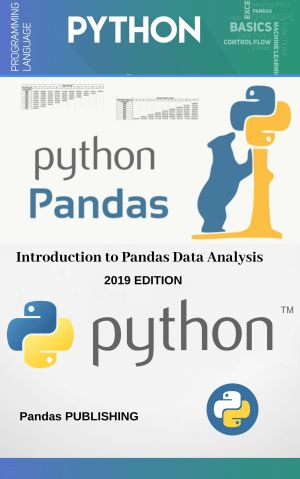 Python Pandas · Data Analysis in Python Pandas