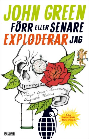 Forr eller senare exploderar jag