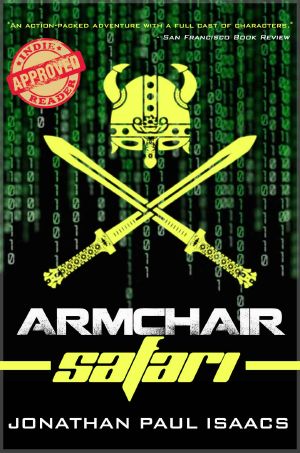 Armchair Safari (A Cybercrime Technothriller)